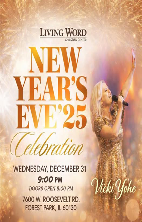 New Years Celebration